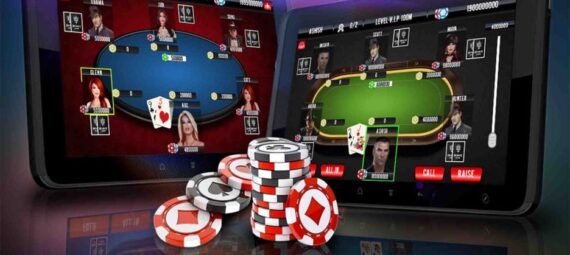 Bermain Aman di Poker Online Indonesia