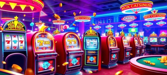 Link Slot Gacor Resmi Untuk Menang Besar