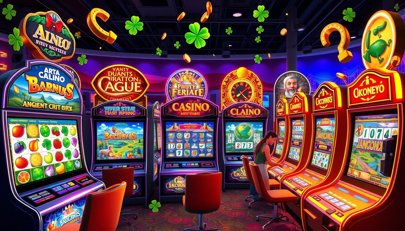 Pentingnya Memilih Situs Slot Gacor Terbaik