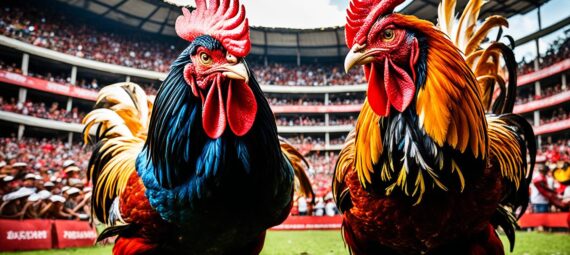 Link Sabung Ayam Terupdate Dan Terbaru di Indonesia