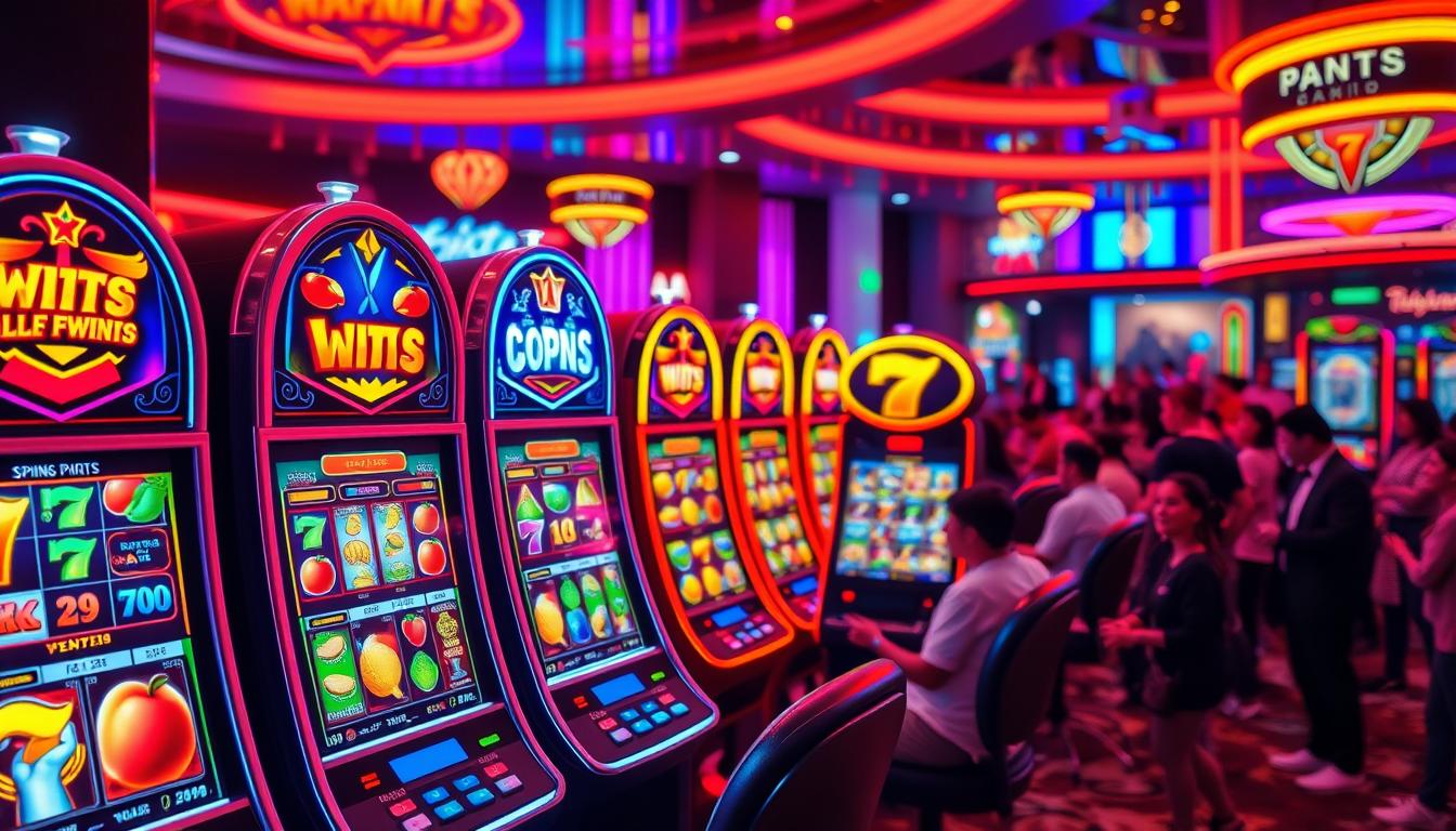 Kemanangan Besar di Situs Judi Slot