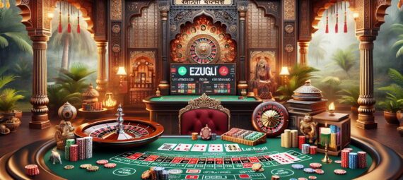 Daftar Situs Live Casino Terpercaya di Indonesia 2025