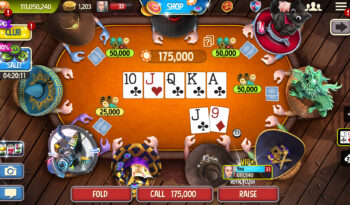 Menang Jackpot Besar di Permainan Poker Online