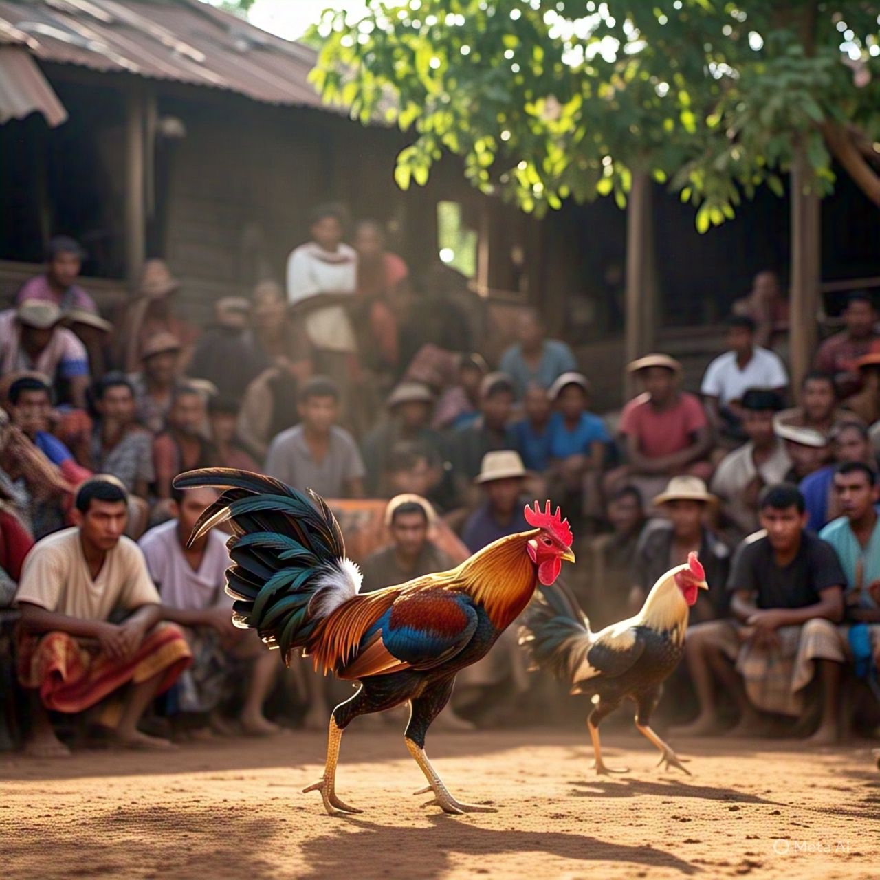 Mainkan Sabung Ayam Online dengan Keamanan Terjamin