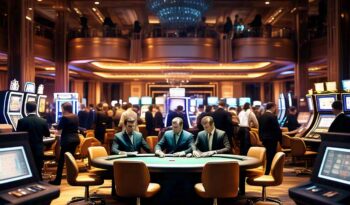 Temukan Link Judi Live Casino Terbaru 2025