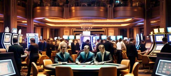 Temukan Link Judi Live Casino Terbaru 2025