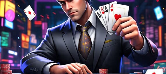 Situs Poker Online Dengan Berbagai Jenis Taruhan