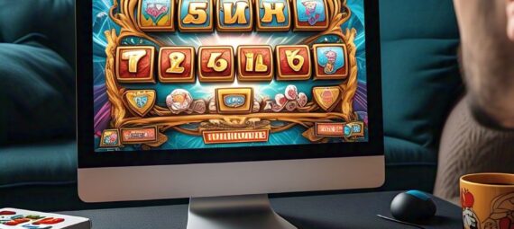 Temukan Favorit Anda di Dunia Perjudian Slot Online