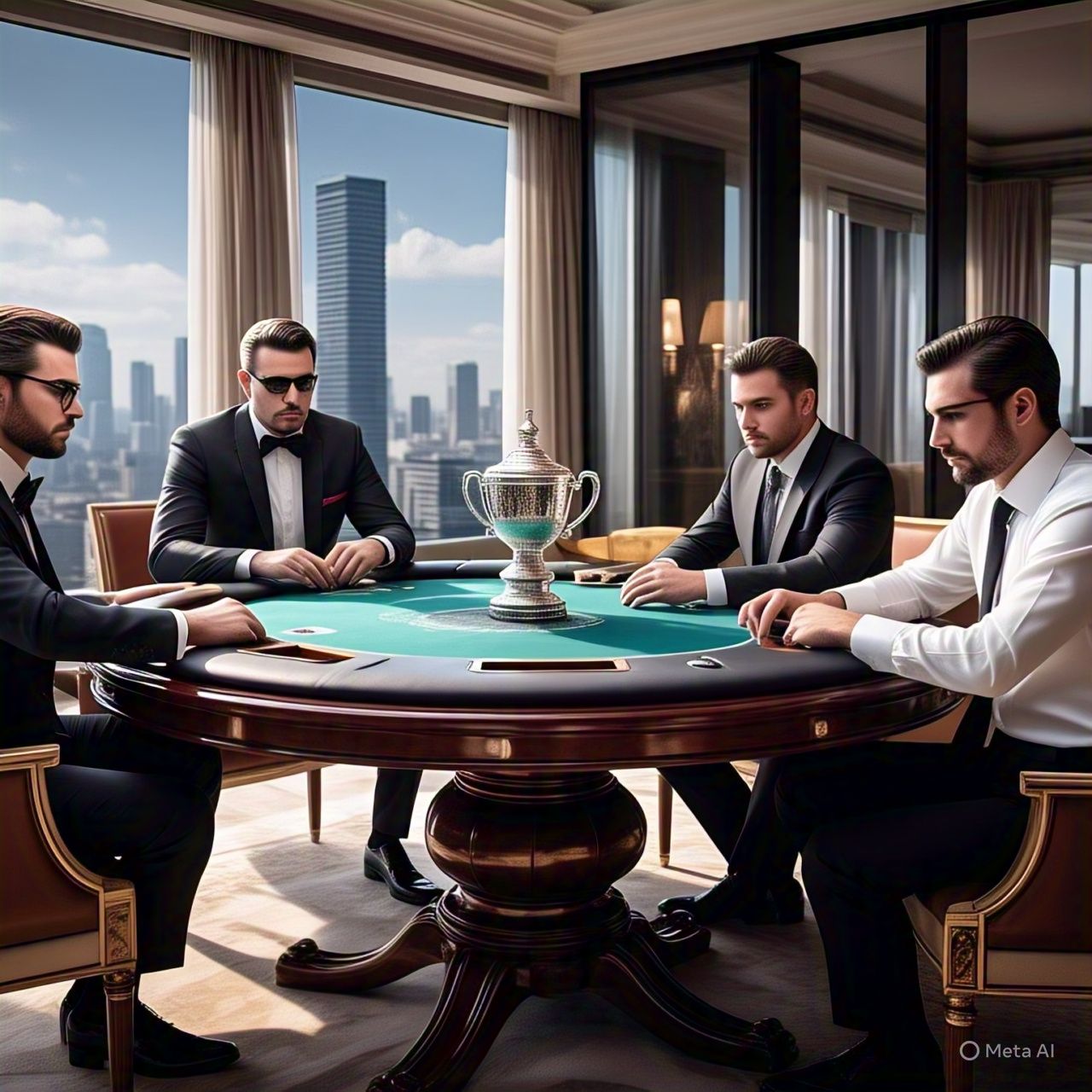 Keseruan dan Strategi di Meja Virtual di Poker Online
