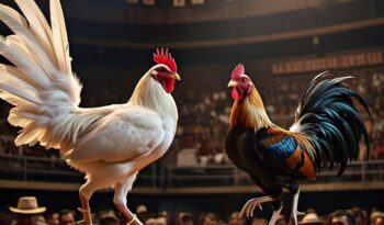 Sabung Ayam Resmi dengan Peluang Taruhan Terbaik
