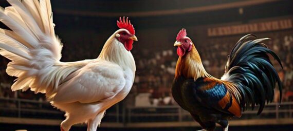 Sabung Ayam Resmi dengan Peluang Taruhan Terbaik