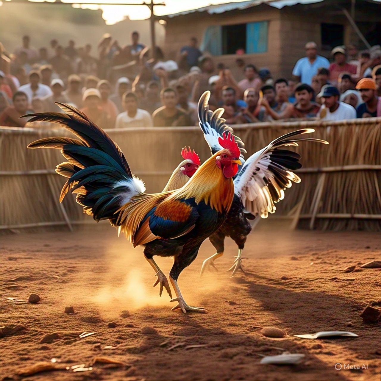 Sabung Ayam Resmi dengan Peluang Taruhan Terbaik
