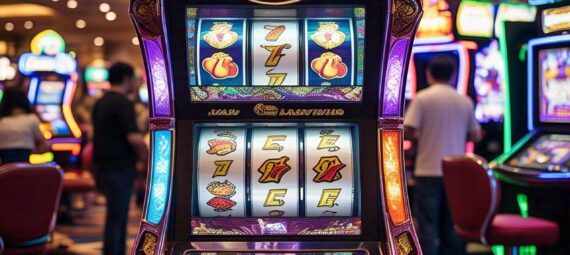 Strategi dan Tips Memenangkan Permainan Slot Online