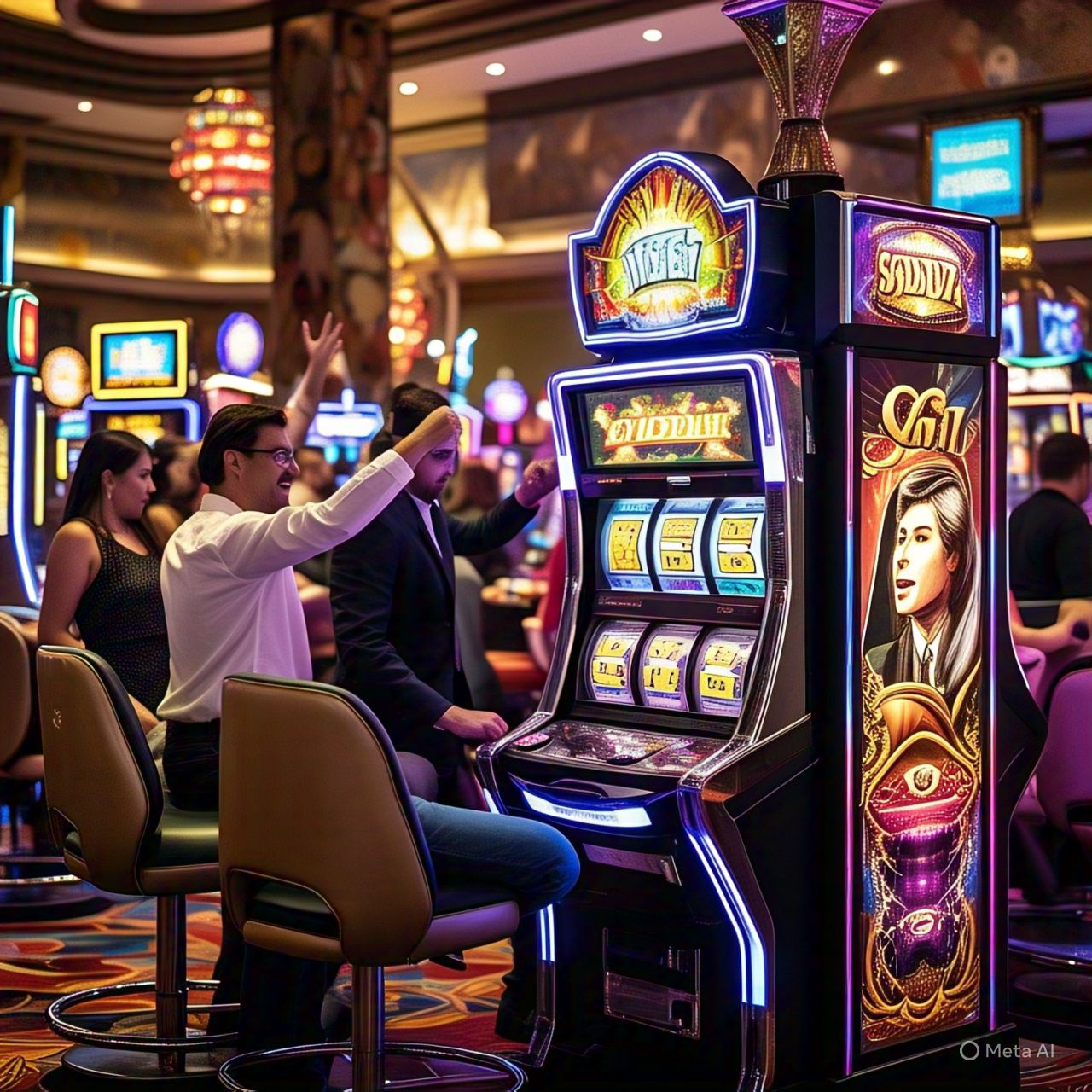 Strategi dan Tips Memenangkan Permainan Slot Online