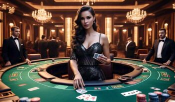 Situs Live Casino dengan Dealer Profesional