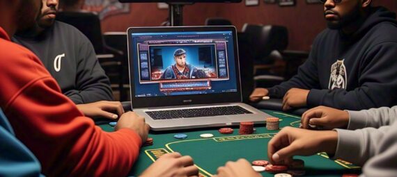 Agen poker online dengan win rate tinggi