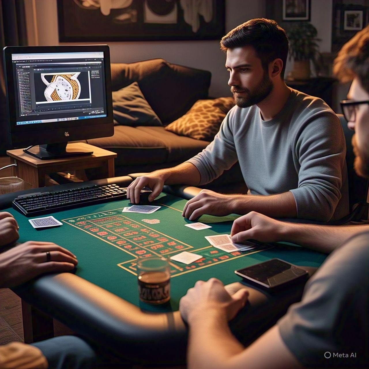 Agen poker online dengan win rate tinggi