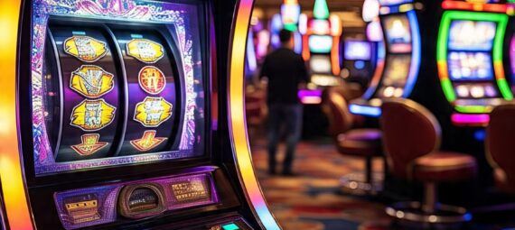 Temukan Keseruan Slot Online Dengan Event Menarik