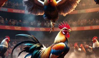 Cara Agen Sabung Ayam Online Terpercaya