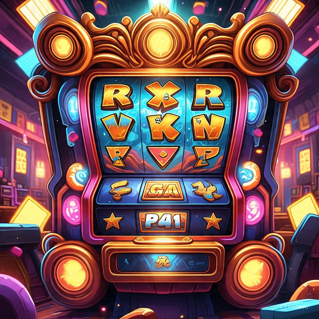Event dan Turnamen Slot Online Internasional