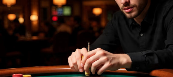 Panduan Memilih Situs Roulette Online Aman dan Terpercaya