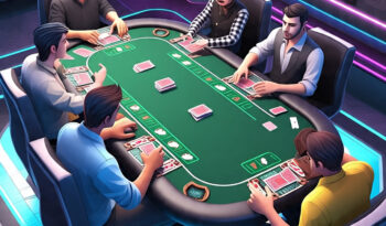 Temukan Keseruan dan Keamanan Bermain Poker Online