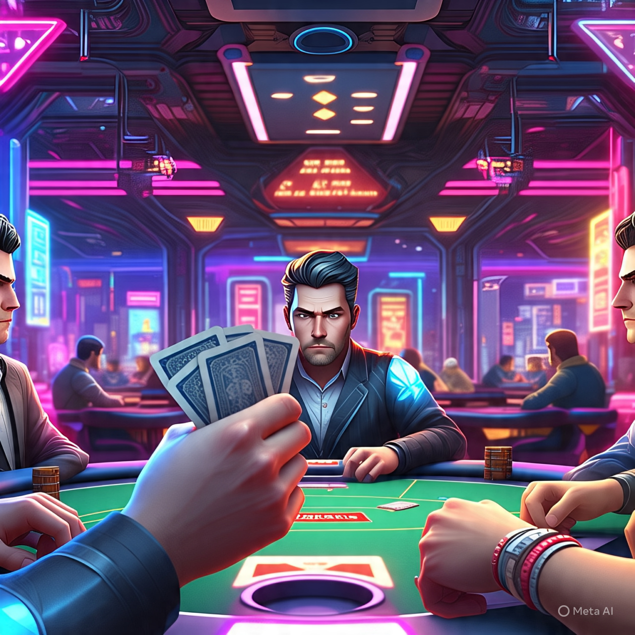 Temukan Keseruan dan Keamanan Bermain Poker Online