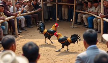 Cara Pendaftaran di Situs Sabung Ayam Legal di Indonesia