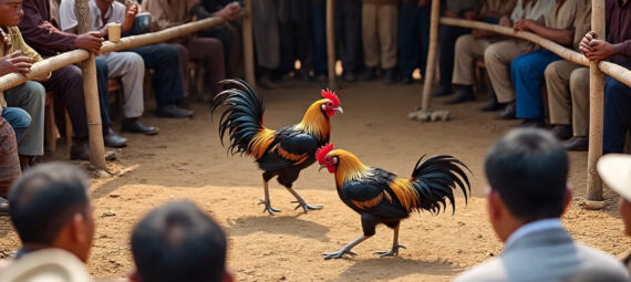 Cara Pendaftaran di Situs Sabung Ayam Legal di Indonesia