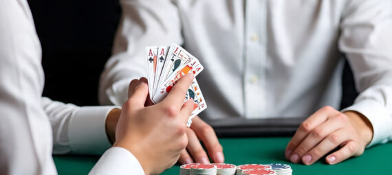 Cara Bermain Blackjack Online dengan Strategi Efektifc