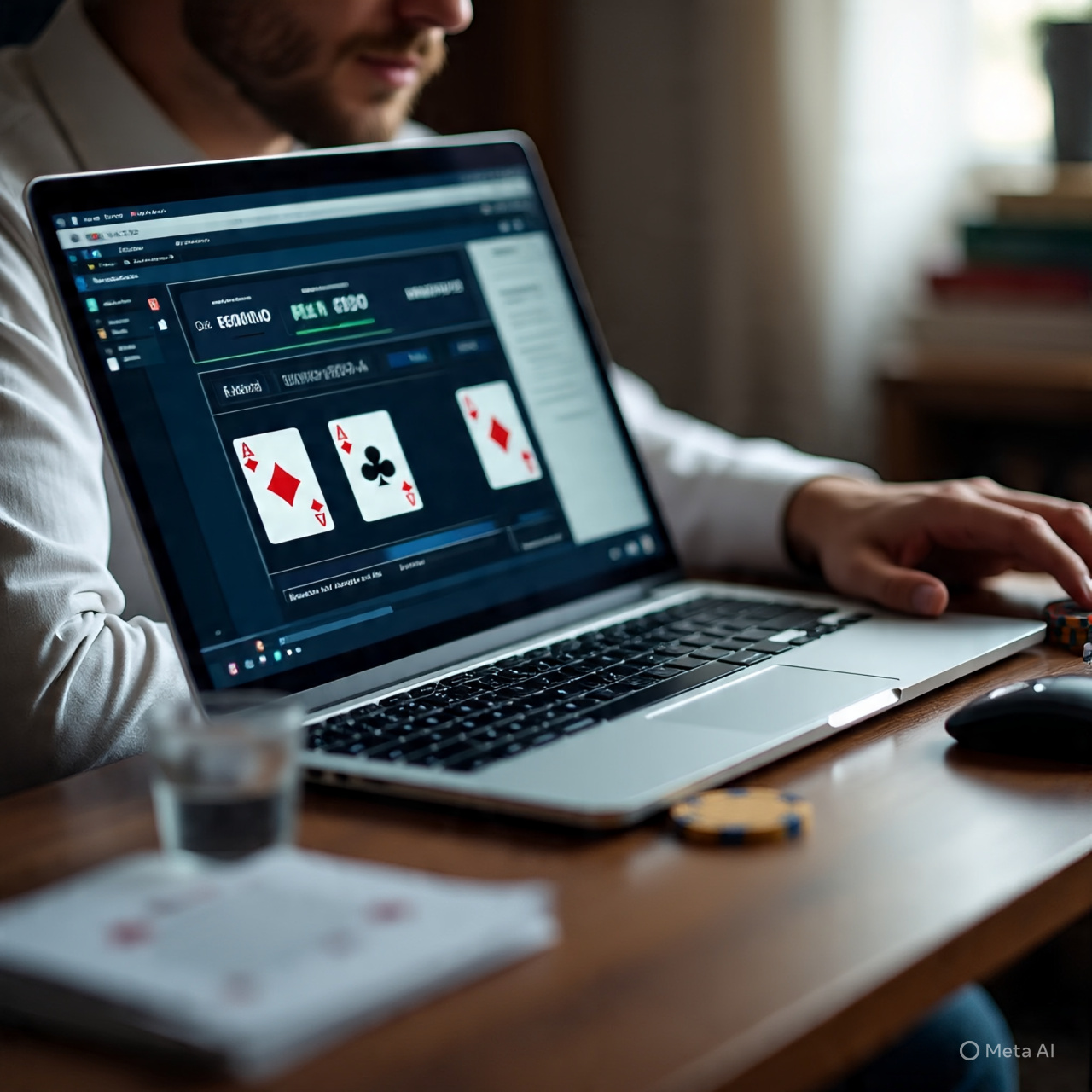 Poker Uang Asli dan Tips Bermain yang Efektif