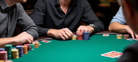 Memahami Aturan Permainan Live Dealer
