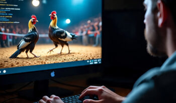 Serunya Laga Tanpa Batas Waktu Bermain Sabung Ayam