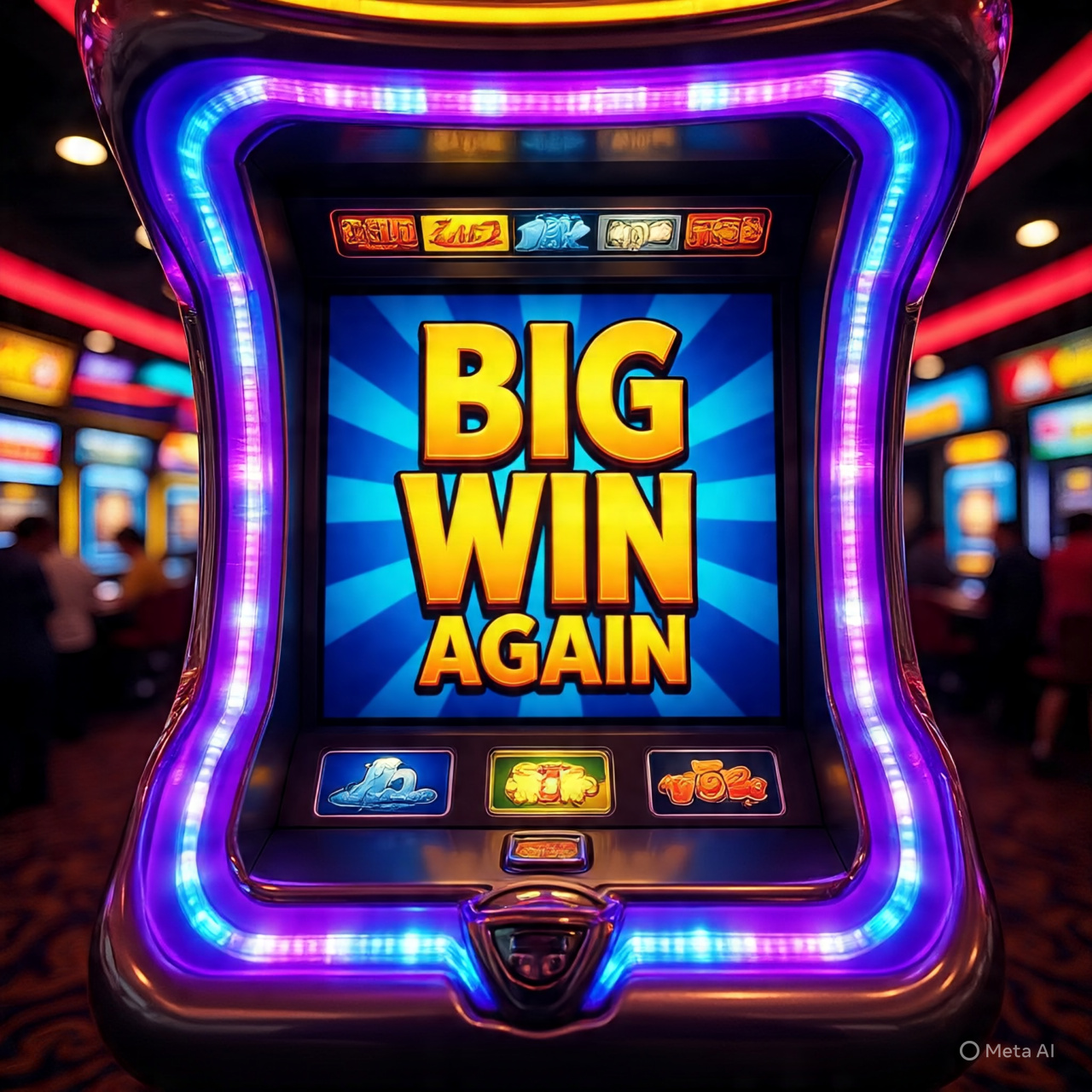 Slot Gacor Maxwin Tanpa Deposit untuk Menang Besar