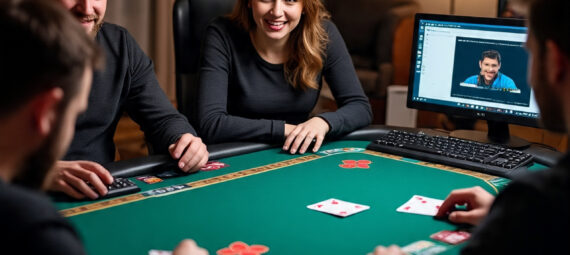 Keunggulan Bermain di Situs Poker Online Terpercaya