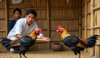 Perkembangan Sabung Ayam di Dunia Digital