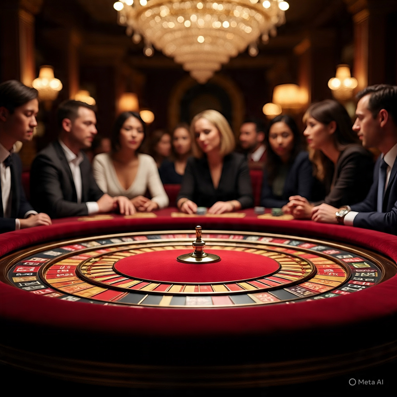Roulette Online dengan RTP Tertinggi