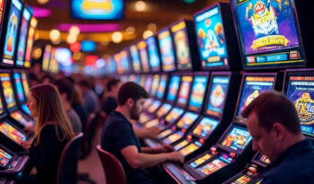 Turnamen Slot Online Internasional Peluang Menang Besar