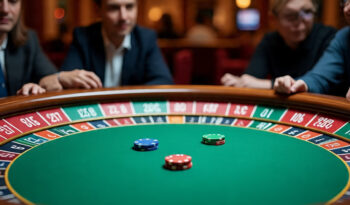 Roulette Online dengan RTP Tertinggi