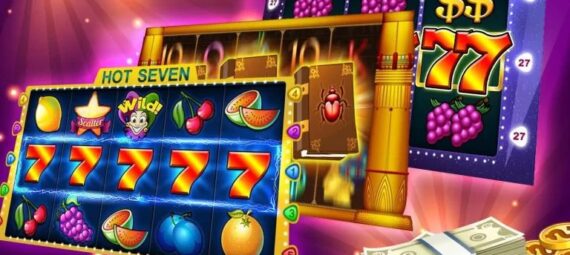 Slot Gacor Online Terbaik dengan Bonus Besar