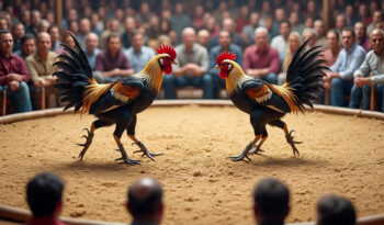 Sabung Ayam Online Dengan Laga Utama Seru dan Menghibur