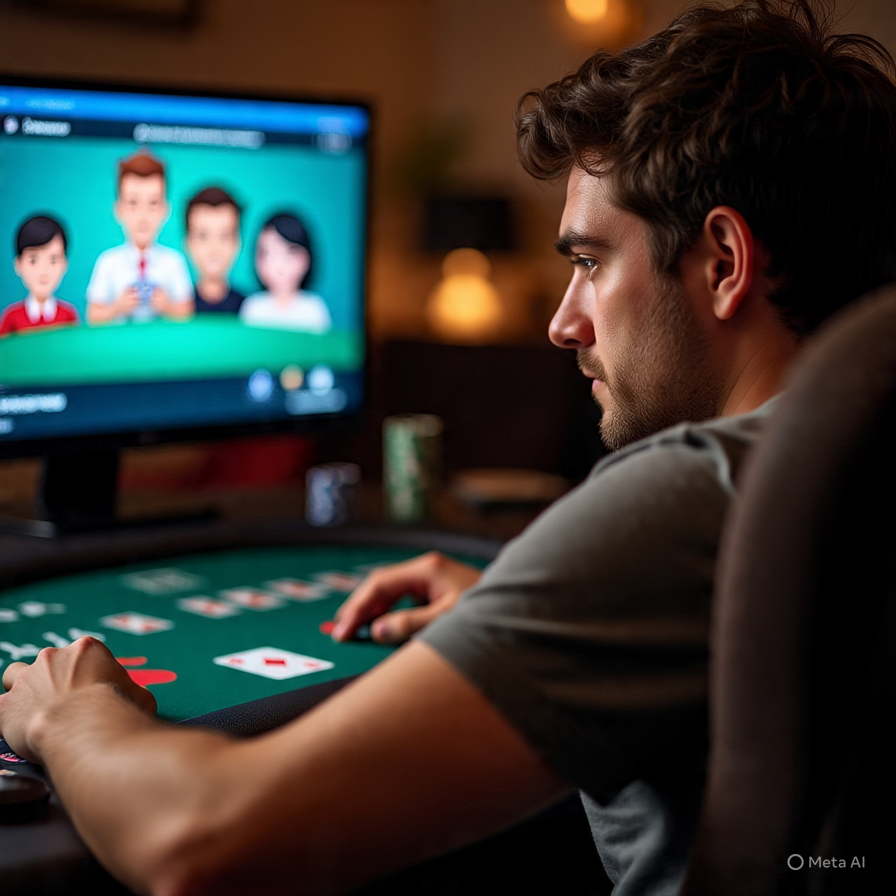 Sejarah dan Perkembangan Poker Online di Indonesia
