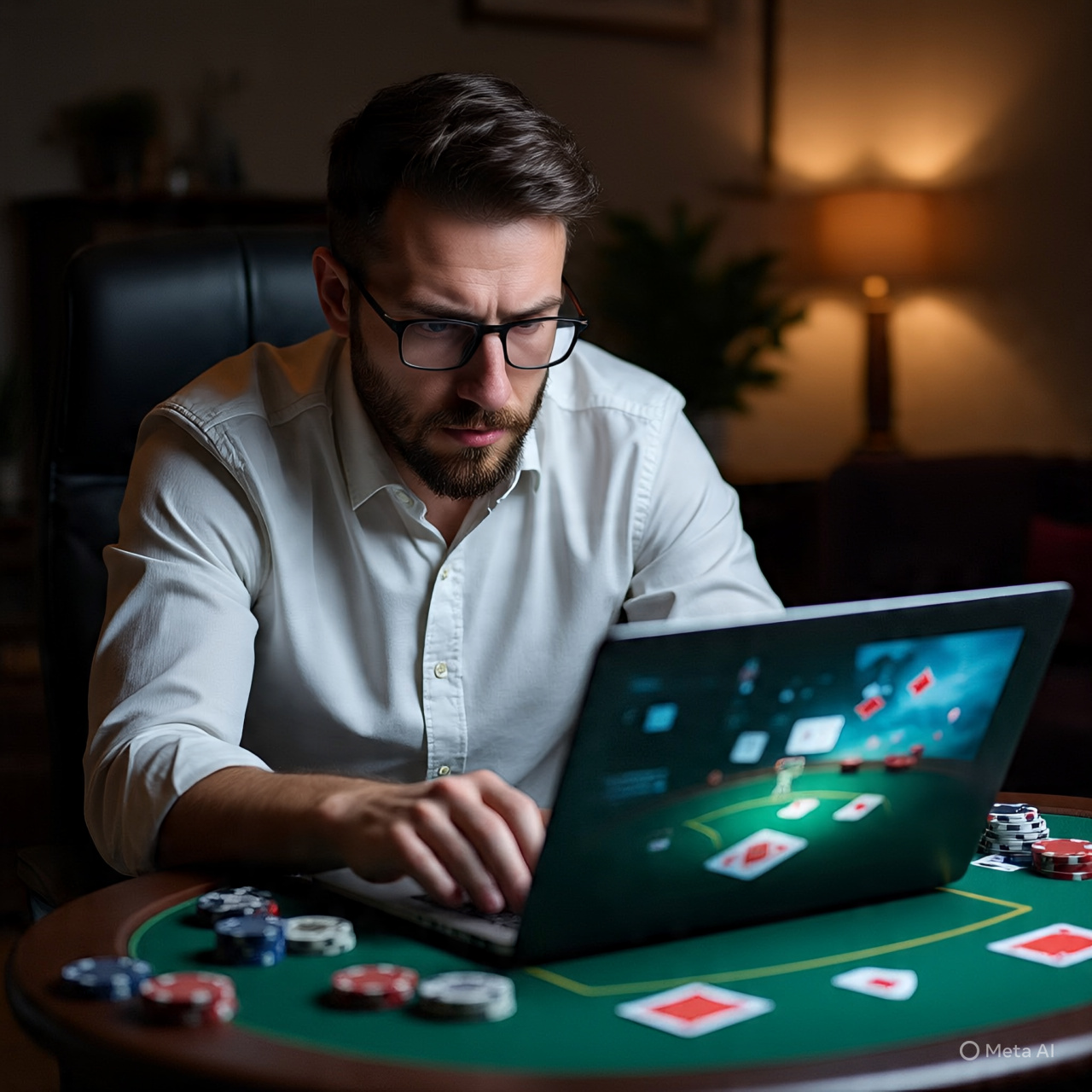 Perbedaan antara Judi Poker Online dan Judi Tradisional