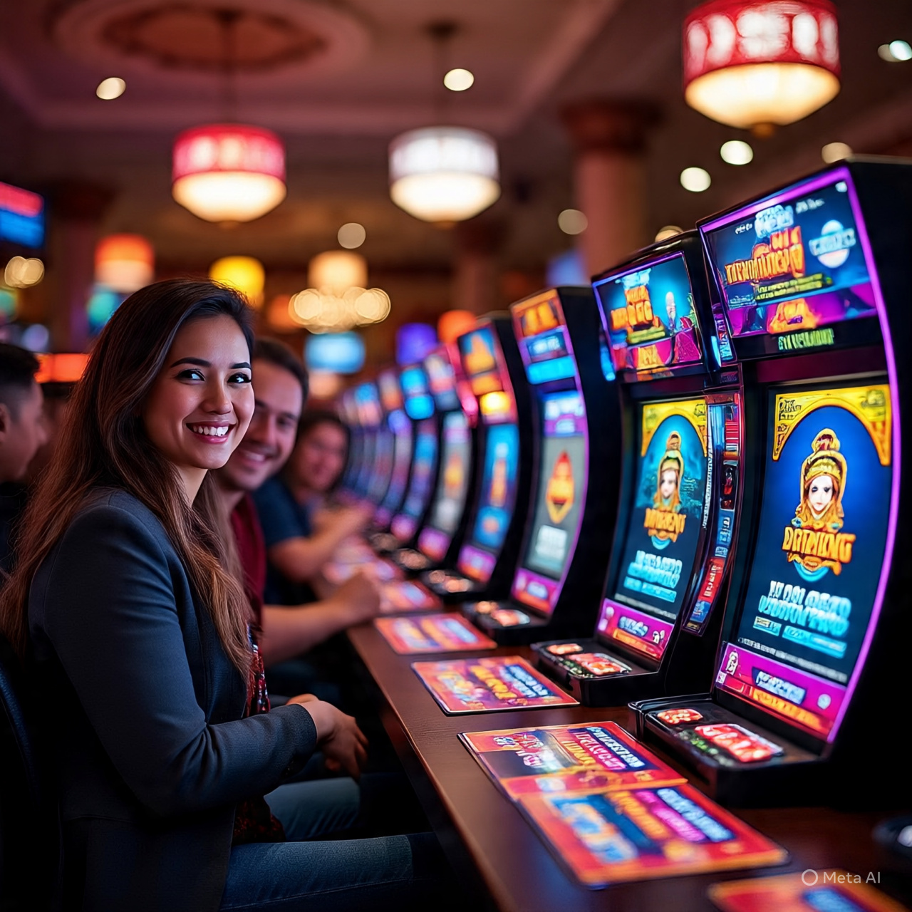 Turnamen Slot Online Internasional Peluang Menang Besar