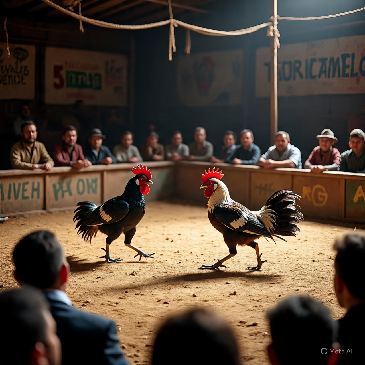 Sabung Ayam Online Dengan Laga Utama Seru dan Menghibur