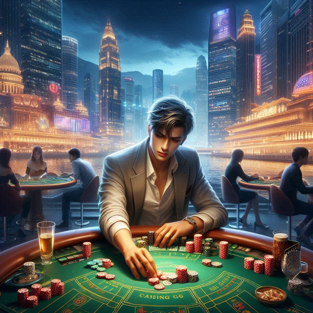 Apa Itu Kasino Online dengan Jackpot Progresif