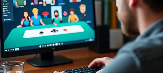 Mainkan di Poker Online Resmi Terbaik Indonesia