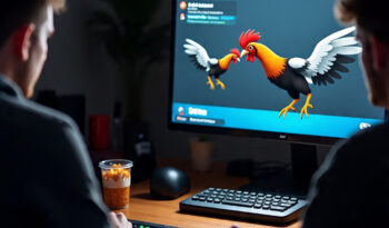 Panduan Lengkap Situs Sabung Ayam Online Gacor