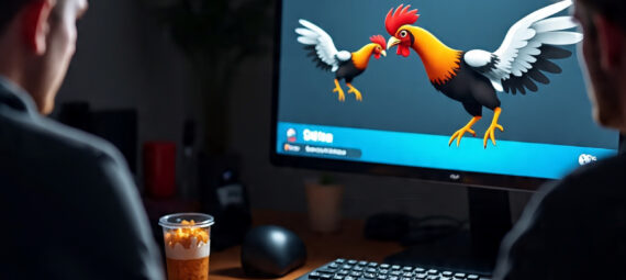 Panduan Lengkap Situs Sabung Ayam Online Gacor