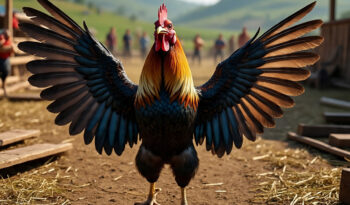 Seni Kemenangan Sabung Ayam di Pedesaan
